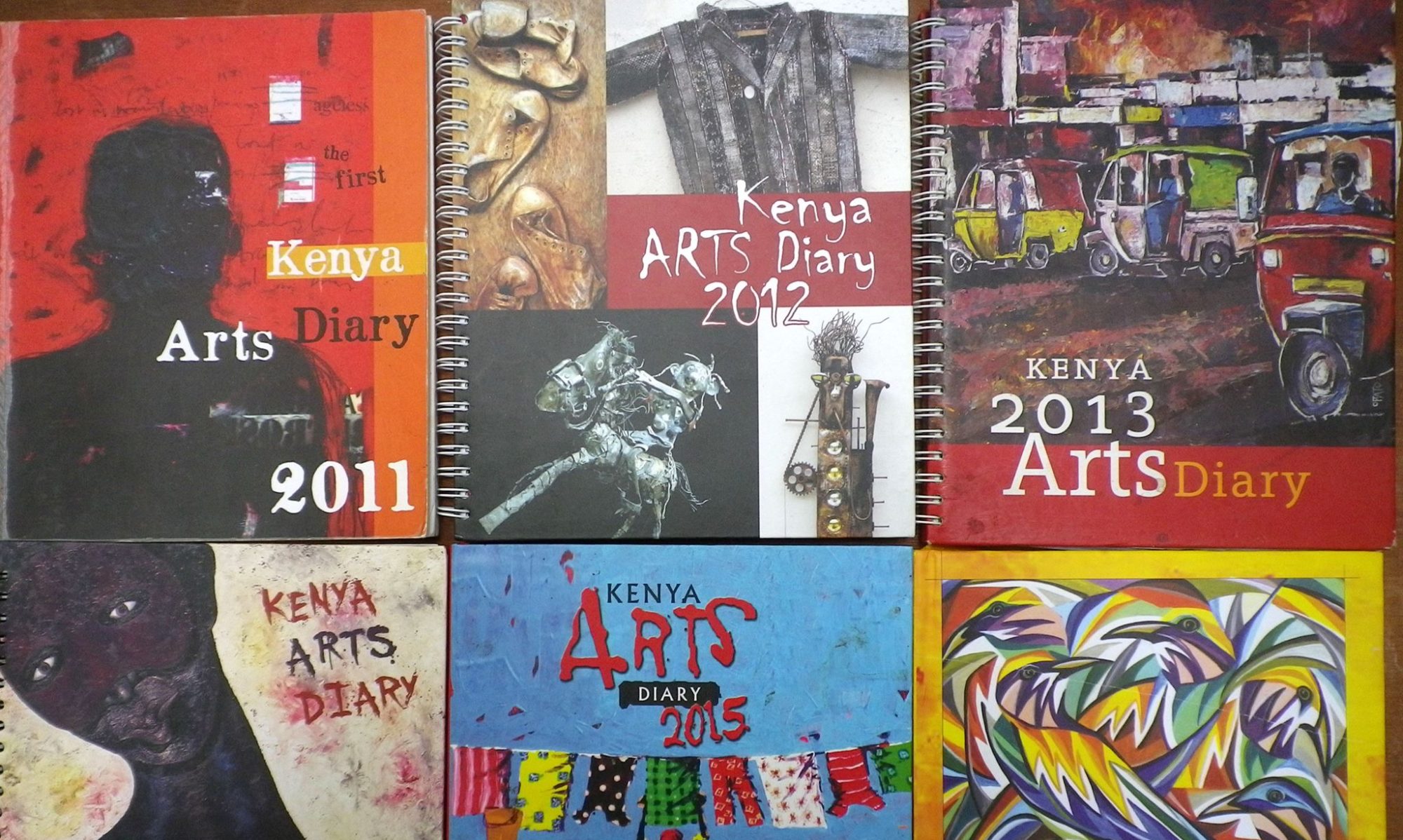 Kenya Arts Diary